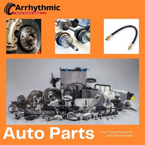 Arrhythmic Ball Joint, 2X Front Lower Automotive Replacement Suspension Ball Joints for Cadillac XTS 2018 2017 2016 2015 2014 2013 in Kuwait