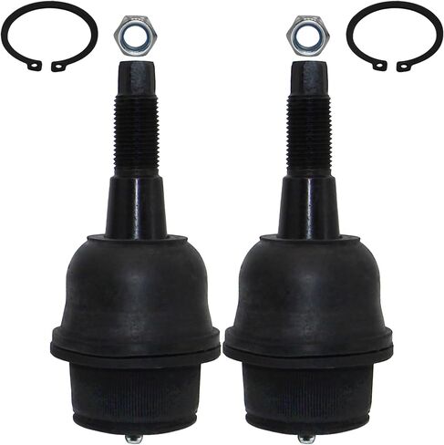 2PCS Front Lower Ball Joints Fit for 2009-2010 Dodge Ram 1500, 2011-2018 Ram 1500, 2019-2023 Ram 1500 Classic 04877158AH 68298347AB K500286 in Saudi Arabia