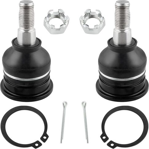 BOXI (مجموعة من 4) مجموعة وصلات كروية سفلية أمامية تناسب Toyota 4Runner 1996-2002 / لتويوتا سيكويا 2001-2002 / لتويوتا تندرا 2000 2001 2002 / K90255 K90263 K90262 in Kuwait