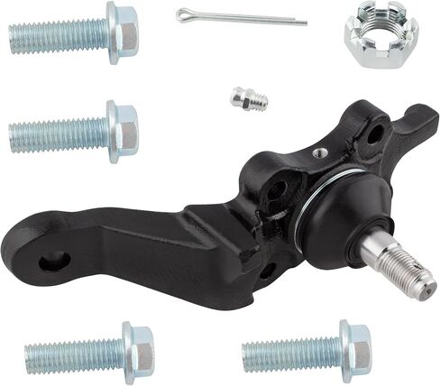 BOXI (مجموعة من 4) مجموعة وصلات كروية سفلية أمامية تناسب Toyota 4Runner 1996-2002 / لتويوتا سيكويا 2001-2002 / لتويوتا تندرا 2000 2001 2002 / K90255 K90263 K90262 in Kuwait