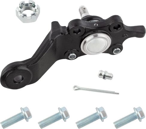 BOXI (مجموعة من 4) مجموعة وصلات كروية سفلية أمامية تناسب Toyota 4Runner 1996-2002 / لتويوتا سيكويا 2001-2002 / لتويوتا تندرا 2000 2001 2002 / K90255 K90263 K90262 in Kuwait