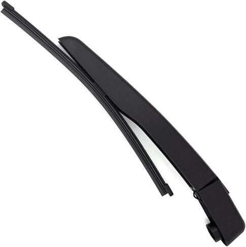 Rear Wiper Blade & Arm Replacement for Ford Edge 2015-2024 2023 2022 2021 2020 2019 2018 2017 2016 Fit for Sport SE SEL ST ST-Line Titanium Models - All-Season Rear Back Windshield Wiper Blade Set in Kuwait