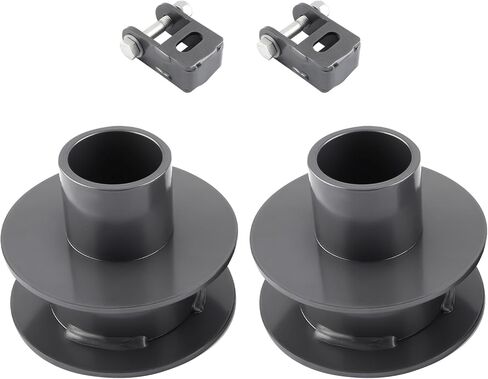 maXpeedingrods 2.5" Front Leveling Lift Kit for Ford F-250 F-350 Super Duty 4WD 2005-2023 in Kuwait