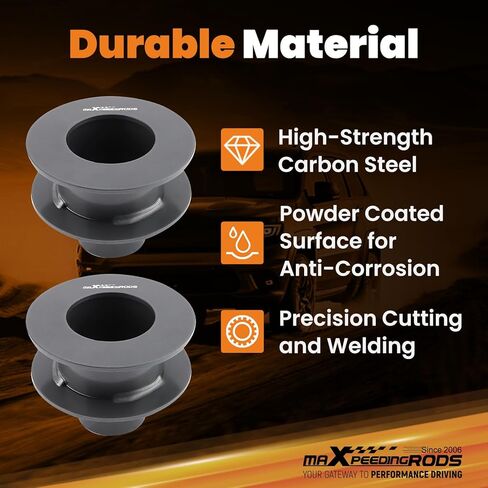 maXpeedingrods 2.5" Front Leveling Lift Kit for Ford F-250 F-350 Super Duty 4WD 2005-2023 in Kuwait