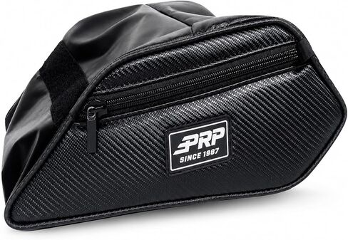PRP Seats E63-210 Polaris General Console Bag, Black in Saudi Arabia