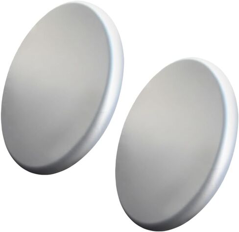 Steering Wheel Sun Cover, 2PCS Anti-Heat Steering Wheel Sun Shield Auto Sunshade Accessories for Cars SUV Truck (16.54inch) in Kuwait