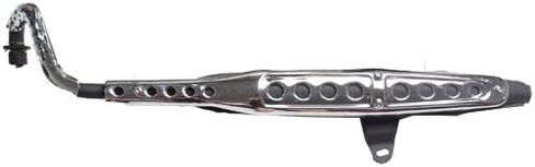 X-PRO CT50 CT70 Trail 50 70 Bike Muffler Exhaust Pipe in Saudi Arabia