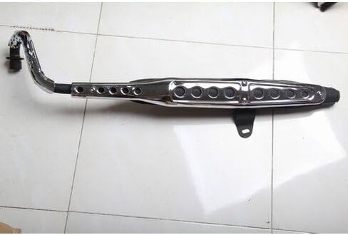 X-PRO CT50 CT70 Trail 50 70 Bike Muffler Exhaust Pipe in Saudi Arabia