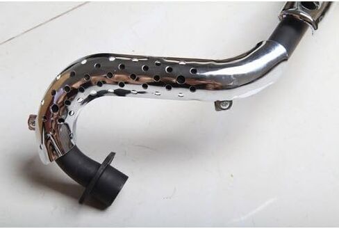 X-PRO CT50 CT70 Trail 50 70 Bike Muffler Exhaust Pipe in Saudi Arabia