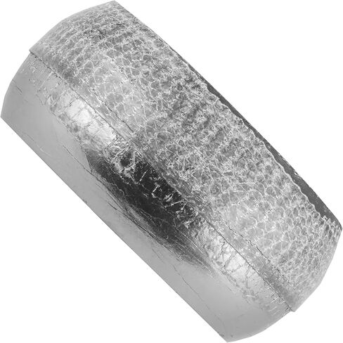 Caltric Muffler Gasket Double Spherical 2.5" Donut Seal Compatible with Polaris 3610236 in Kuwait