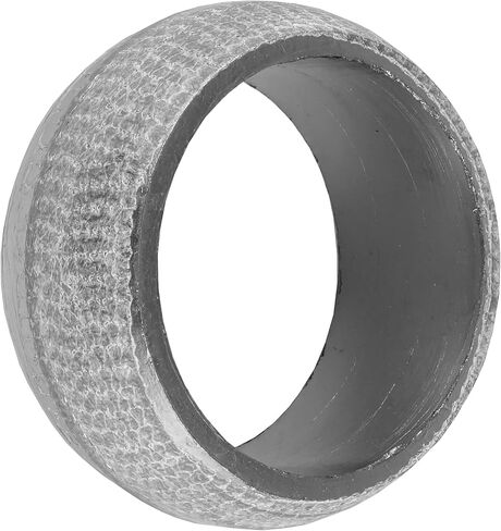 Caltric Muffler Gasket Double Spherical 2.5" Donut Seal Compatible with Polaris 3610236 in Kuwait