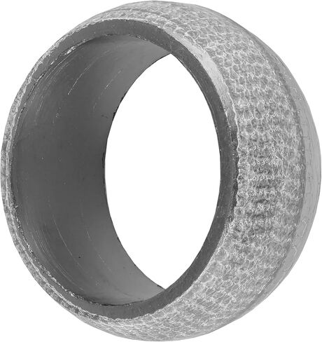 Caltric Muffler Gasket Double Spherical 2.5" Donut Seal Compatible with Polaris 3610236 in Kuwait