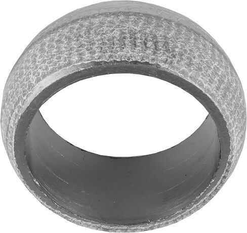 Caltric Muffler Gasket Double Spherical 2.5" Donut Seal Compatible with Polaris 3610236 in Kuwait