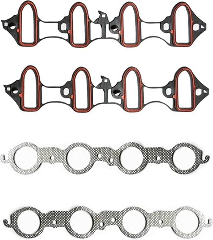 Head Gasket Sets Fit for Chevy GMC 99-01 Silverado/Sierra 1500, 99-00 Silverado/Sierra 2500, 00-01 Suburban 1500/Tahoe/Yukon/XL 1500 OEM HS9292PT in Kuwait