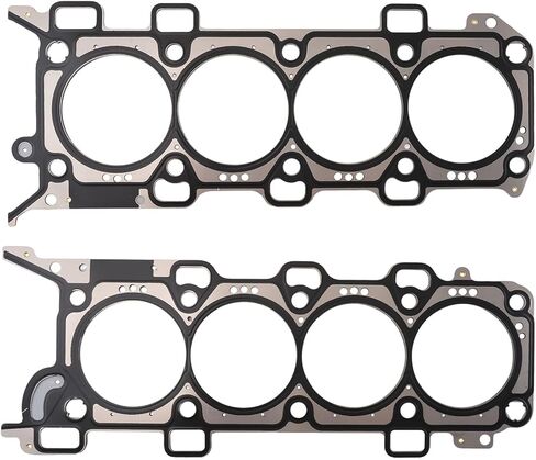 Maxpeedingrods HS26550PT محرك مجموعة منع تسريب زيت كاملة مجموعة لفورد F-150 XL موستانج FX4 FX2 STX 5.0L V8 2011-2014 in Kuwait