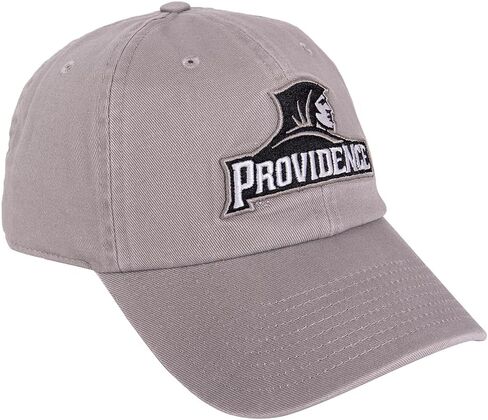 Desert Cactus Providence College Baseball Hat Friars PC Brimmed Embroirderd Hats Cap Adjustable Cloth Strap Adult (Style E) Gray in Saudi Arabia