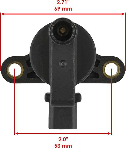 ملف الإشعال كالتريك وقابس الإشعال متوافق مع Polaris RZR 570 EFI 2013-2021 / ACE 325 570 2015-2019 in Kuwait