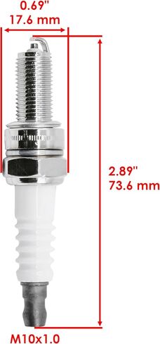 ملف الإشعال كالتريك وقابس الإشعال متوافق مع Polaris RZR 570 EFI 2013-2021 / ACE 325 570 2015-2019 in Kuwait