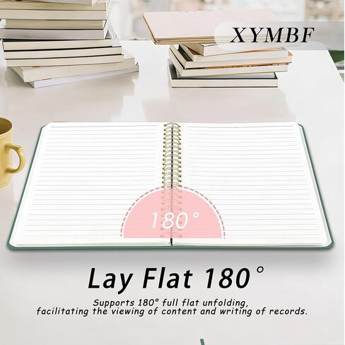 XYMBF 16st Birthday Notebook Journal, 16st Birthday Gifts Notebooks for Daughter Friends, Sage Green Chapter Sixteen teen Memory Journal, Hardcover Spiral Notebook 5.5x8.3 Inch in Kuwait
