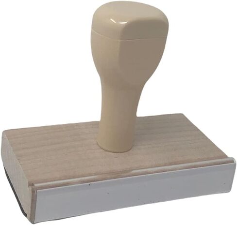 Infusion Cheers Rubber Stamp, 1 X 3'' Wood Stamp in Kuwait