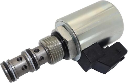 460/34600 12V Solenoids Valve Fits for JCB 530S XL 540 Super 540S XL 530 Super 532 532 530 540 ITL Telescopic Handlers in Kuwait