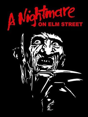 ملصق ممتص الصدمات من الفينيل مغناطيسي للسيارة من Magnet Freddy Krueger مقاس 5 بوصة × 4 بوصة in Kuwait