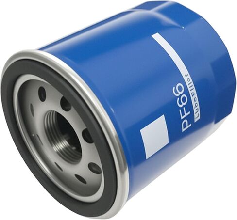 PF66 Premium Engine Oil Filter | Fits Chevy Colorado/Suburban/Silverado 1500/Tahoe, GMC Acadia/Sierra 1500/Yukon, CT4-CT6/Escalade/XT4 | 1 Piece in Saudi Arabia