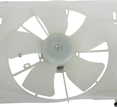 مجموعة مروحة تبريد الرادياتير مناسبة لبونتياك لقاعدة Vibe 1.8L 2003-2007 2008، لبونتياك لـ Vibe GT 1.8L 2003-2008، جانب السائق/LH in Kuwait