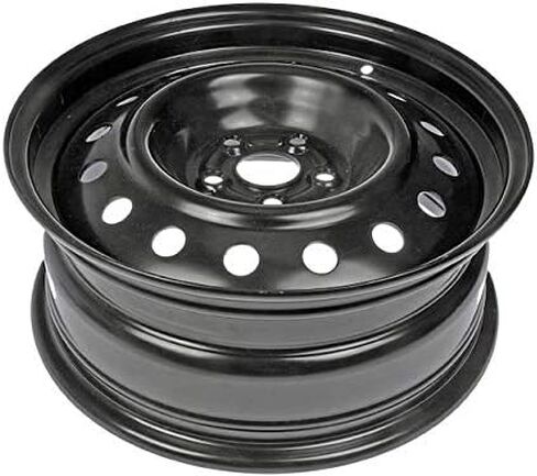 Steel Wheel - 16 Inch - Compatible with 2009-2019 Toyota Corolla in Kuwait
