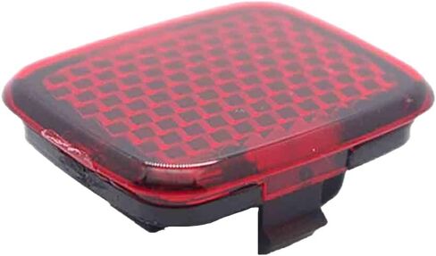 Front Reflector Lamp for Door Light for Tesla Model 3 2017-2022, Direct for Replacement Side Marker Light, for Red Plastic Housing, for OEM 1085105-00-E in Saudi Arabia