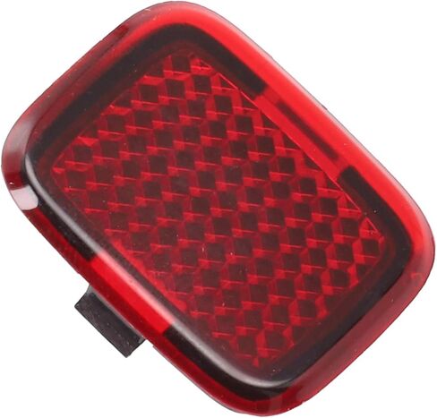 Front Reflector Lamp for Door Light for Tesla Model 3 2017-2022, Direct for Replacement Side Marker Light, for Red Plastic Housing, for OEM 1085105-00-E in Saudi Arabia