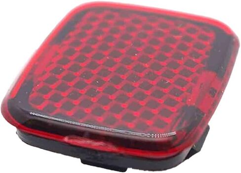 Front Reflector Lamp for Door Light for Tesla Model 3 2017-2022, Direct for Replacement Side Marker Light, for Red Plastic Housing, for OEM 1085105-00-E in Saudi Arabia