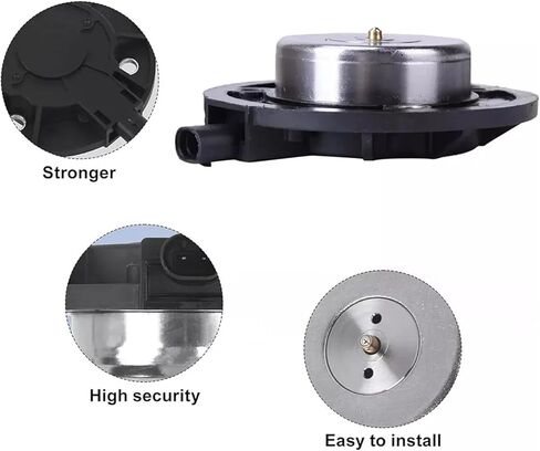 06L109259A 06J109259A 95810925911 Engine Camshaft Adjuster Magnet Compatible With Jetta Compatible With Audi A3 A4 Q5 TT 2009-2018 in Saudi Arabia