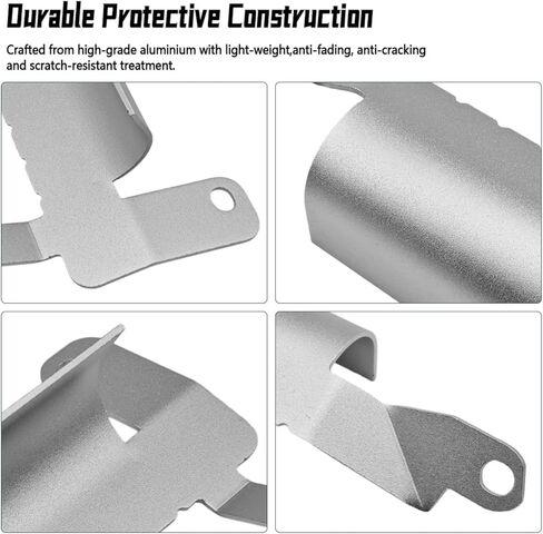 Left Side Air Deflector Shield Compatible with Chevy C8 Corvette 2020-2025, Replace 85580653, Front Left Driver Side Lower Bumper Deflector, Reduce Air Drag in Saudi Arabia