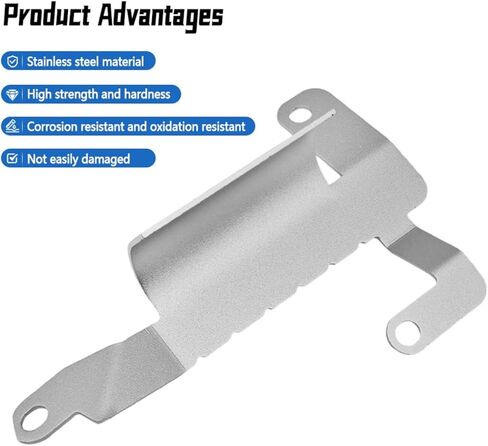 Left Side Air Deflector Shield Compatible with Chevy C8 Corvette 2020-2025, Replace 85580653, Front Left Driver Side Lower Bumper Deflector, Reduce Air Drag in Saudi Arabia