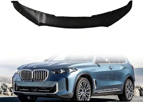 مريلة سفلية أمامية سفلية منحرفة لسد الهواء تناسب 2014-2018 BMW X5 in Kuwait