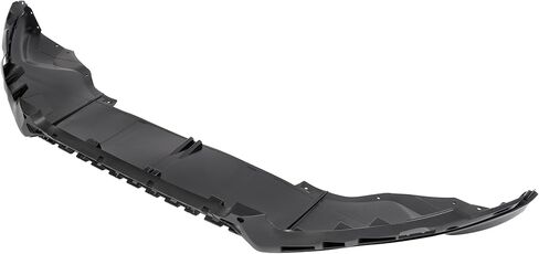 ALMULOO Front Bumper Lower Valance Panel Compatible with 2013-2016 Ford Escape Lip Air Dam Deflector Replacement for CJ5Z-17D957-AA CJ5Z17D957AA FO1095247 Front Plastic Textured Black in Kuwait