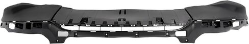 ALMULOO Front Bumper Lower Valance Panel Compatible with 2013-2016 Ford Escape Lip Air Dam Deflector Replacement for CJ5Z-17D957-AA CJ5Z17D957AA FO1095247 Front Plastic Textured Black in Kuwait