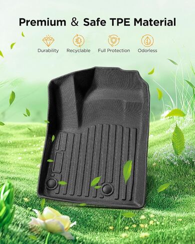 for Mitsubishi Outlander 2022-2025 2026 Floor Mats Cargo Liner (Not Fit PHEV ＆ Sport Models) Trunk Carpet All Weather Heavy Duty TPE Rubber Waterproof Tech Mats for Mitsubishi Outlander 2023 2024 in Kuwait