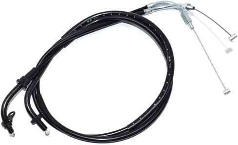 Motorcycle Push&Pull Throttle Cable Line Wires for YAMAHA Dragstar Vstar 650 XVS650 XVS650A XVS650AT V-Star DS 400 650 1998-2014 in Saudi Arabia
