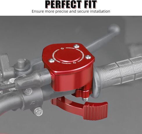 NICECNC مجموعة التحكم في رافعة الغاز متوافقة مع Yamaha Raptor 660R 2001-2005، 700 2006-2023، 700R 2009-2023، YFS200 Blaster 1988-2006، انظر التركيبات باللون الأحمر in Kuwait
