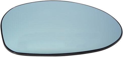 KarParts360 لسيارة BMW 128i/335xi 2008 مرآة زجاجية للسائق وجانب الركاب | زوج | مسخن | موديل قابل للتحويل/كوبيه/واجن | بديل لـ BM1324104، BM1325104 | 51167157247, 51167157244 in Kuwait