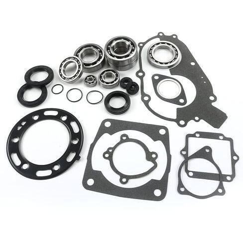 Complete Engine Gasket Bearing & Oil Seal Rebuild Kit Compatible with Polaris ATV 400 & 400L in Kuwait