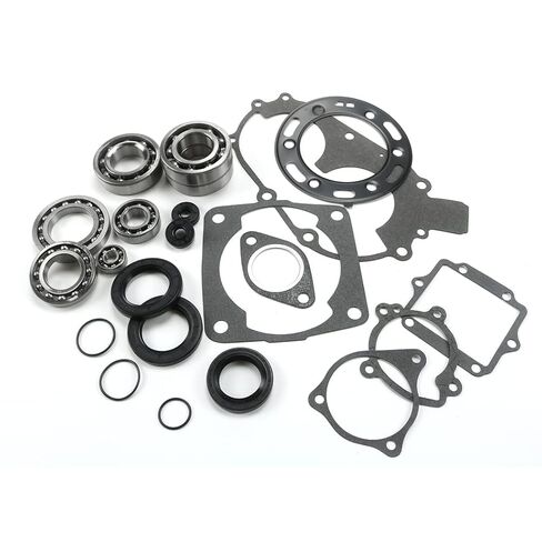 Complete Engine Gasket Bearing & Oil Seal Rebuild Kit Compatible with Polaris ATV 400 & 400L in Kuwait