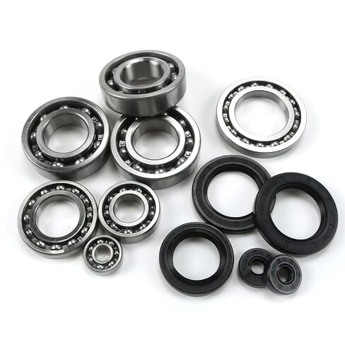 Complete Engine Gasket Bearing & Oil Seal Rebuild Kit Compatible with Polaris ATV 400 & 400L in Kuwait