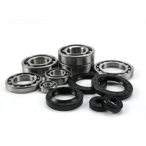 Complete Engine Gasket Bearing & Oil Seal Rebuild Kit Compatible with Polaris ATV 400 & 400L in Kuwait