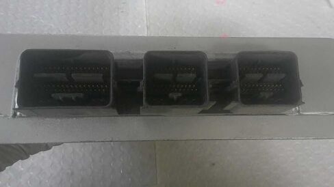 وحدة التحكم في المحرك ECM 3.0L تناسب 06 متوافقة مع جاكوار X Type 6X43-10K975-AA 6X4310K975AA in Kuwait