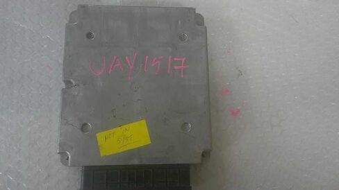 وحدة التحكم في المحرك ECM 3.0L تناسب 06 متوافقة مع جاكوار X Type 6X43-10K975-AA 6X4310K975AA in Kuwait
