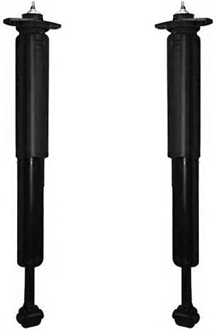 COMPLETESTRUTS - Rear Pair Gas Shock Absorbers Replacement for 2004-2008 Chrysler Pacifica - Set of 2 in Kuwait