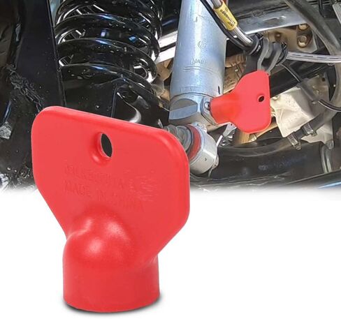 ALLGOOD Shock Adjustment Tool Compatible with Rancho RS9000XL Adjustable Shock Absorbers Red 1PC in Kuwait
